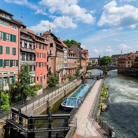 Le 39 Apartment Strasbourg Luaran gambar