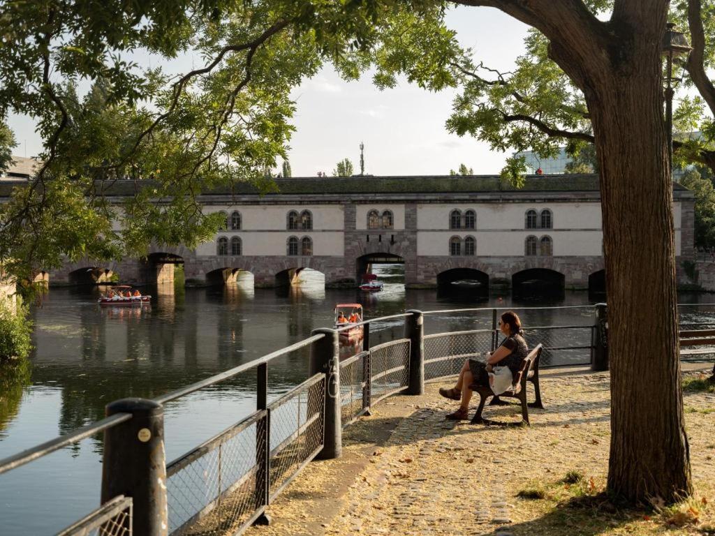Le 39 Apartment Strasbourg Luaran gambar