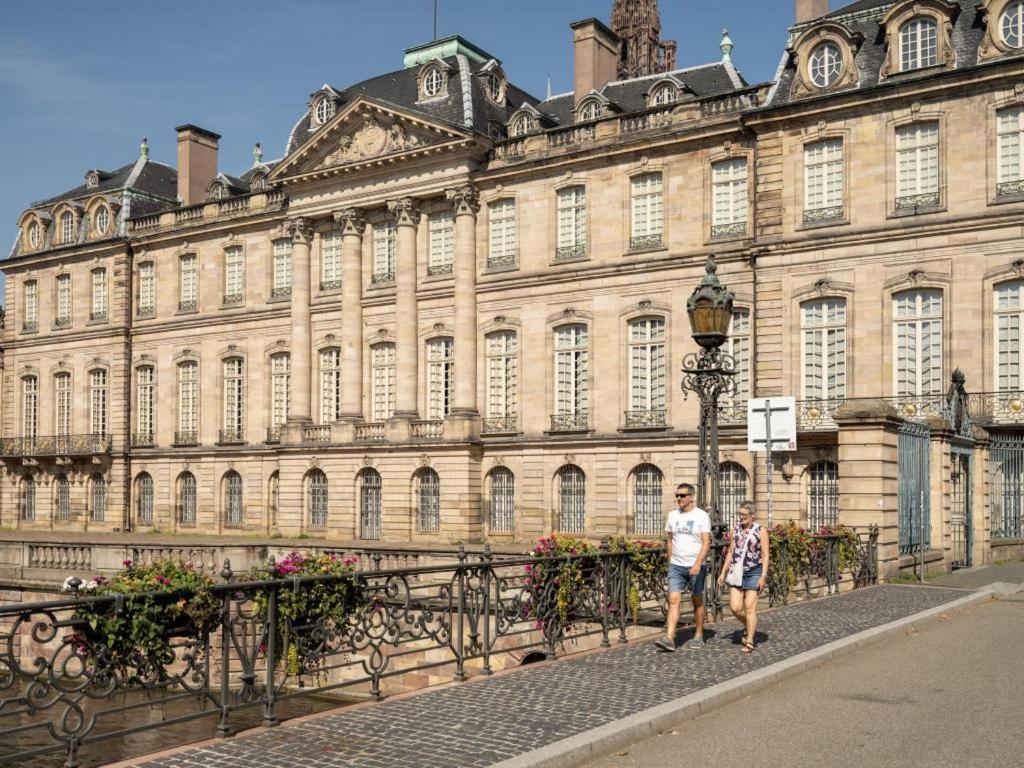 Le 39 Apartment Strasbourg Luaran gambar