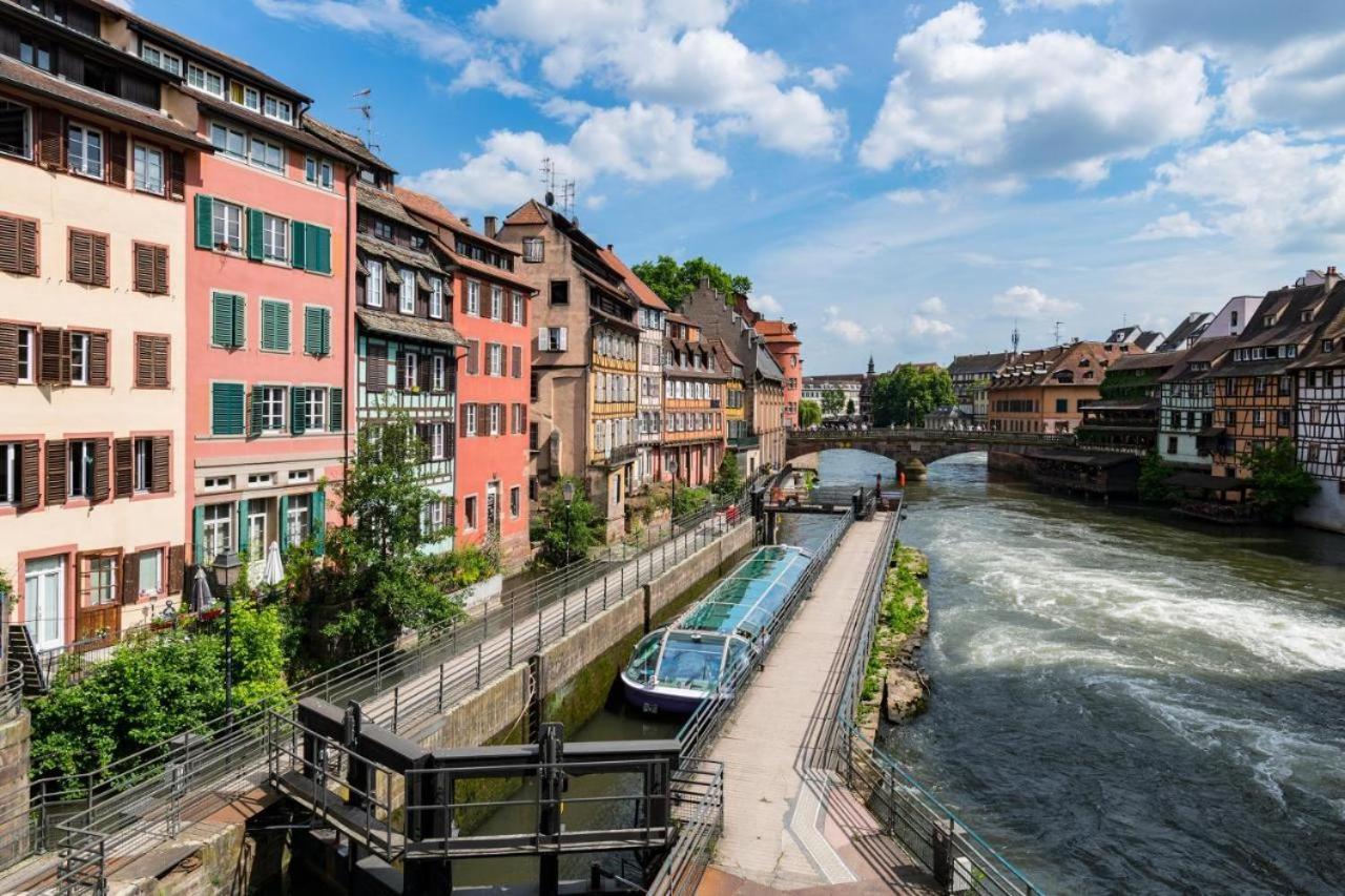 Le 39 Apartment Strasbourg Luaran gambar