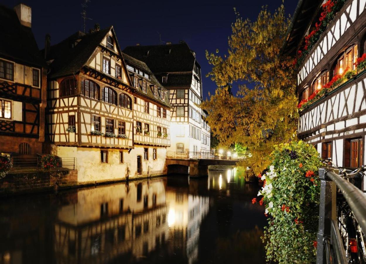 Le 39 Apartment Strasbourg Luaran gambar