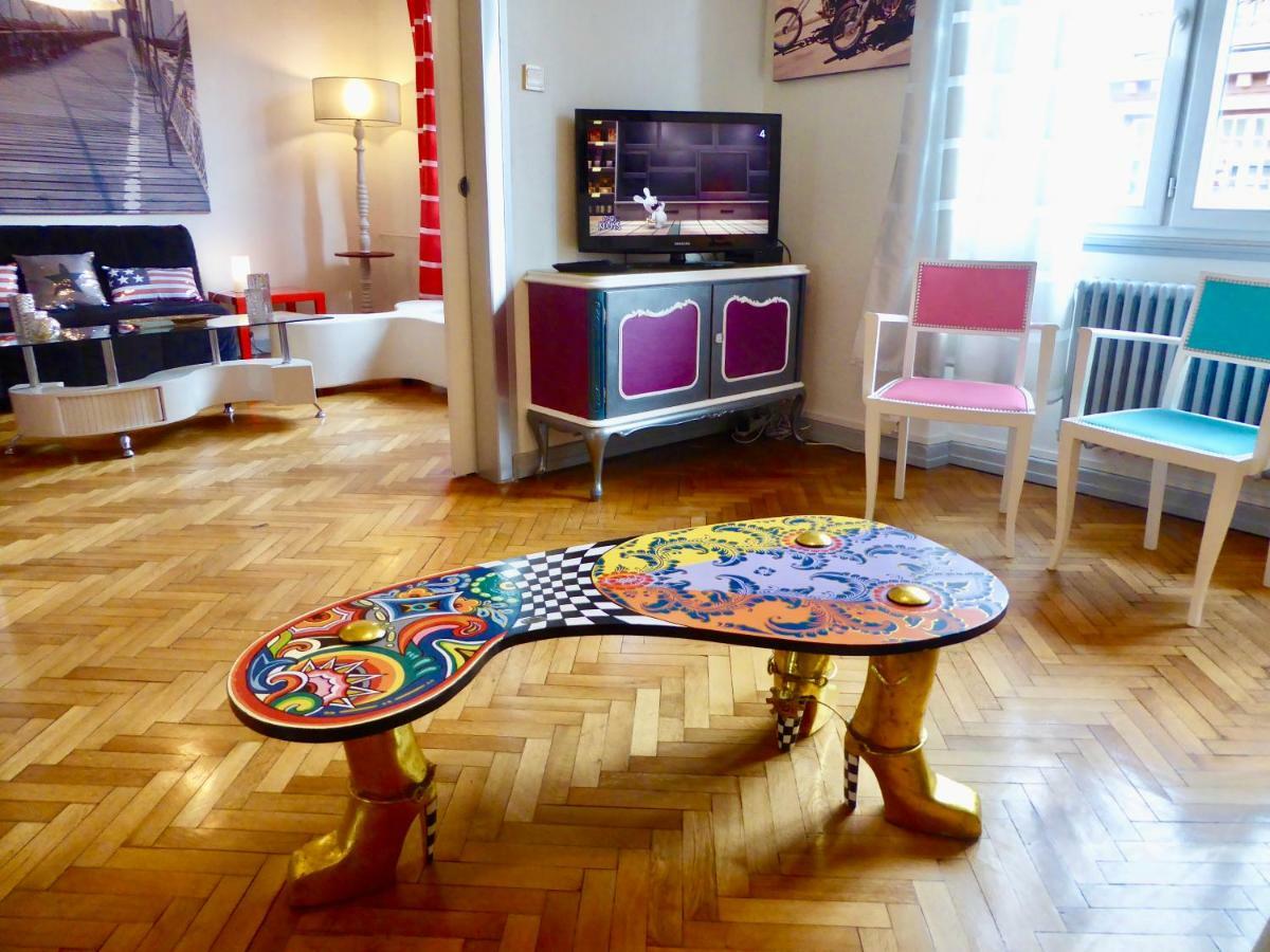 Le 39 Apartment Strasbourg Luaran gambar