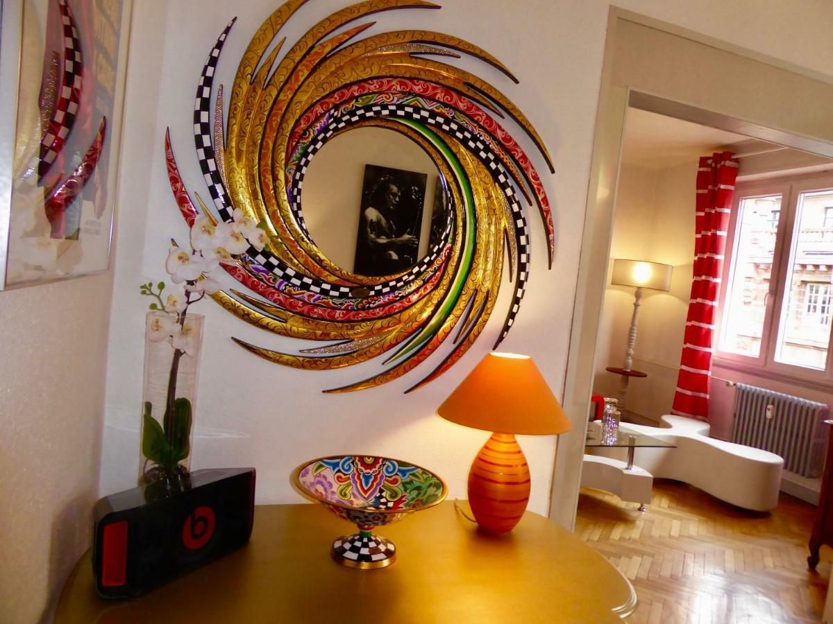 Le 39 Apartment Strasbourg Luaran gambar