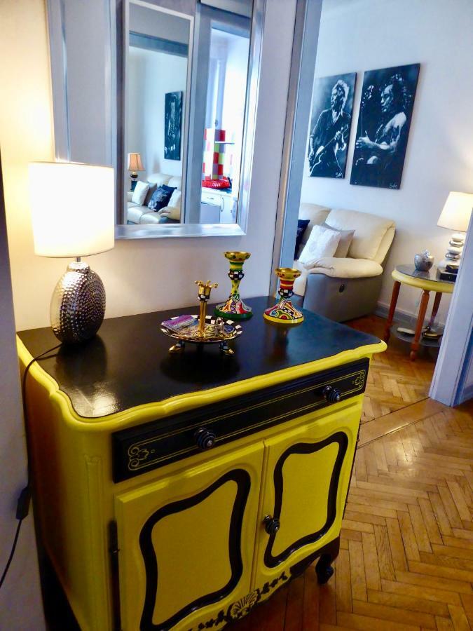 Le 39 Apartment Strasbourg Luaran gambar