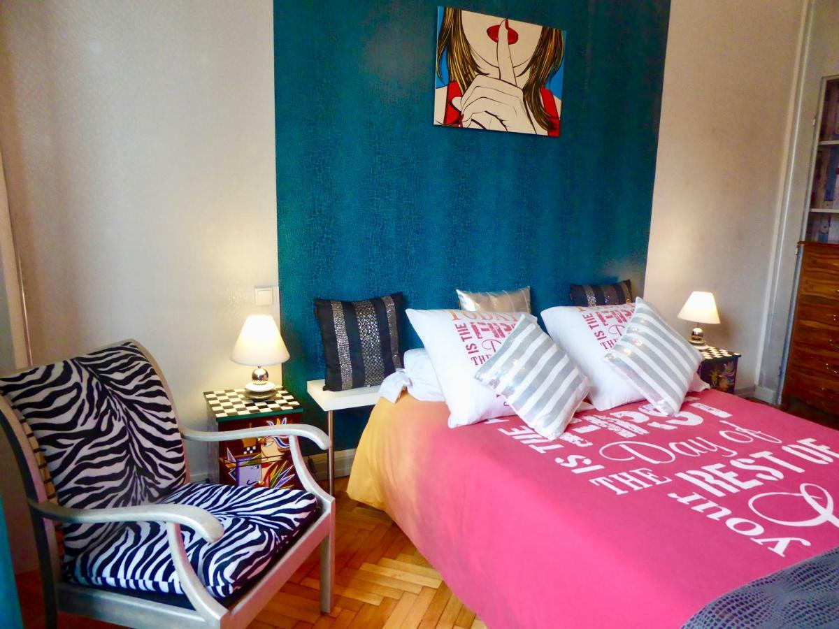 Le 39 Apartment Strasbourg Luaran gambar