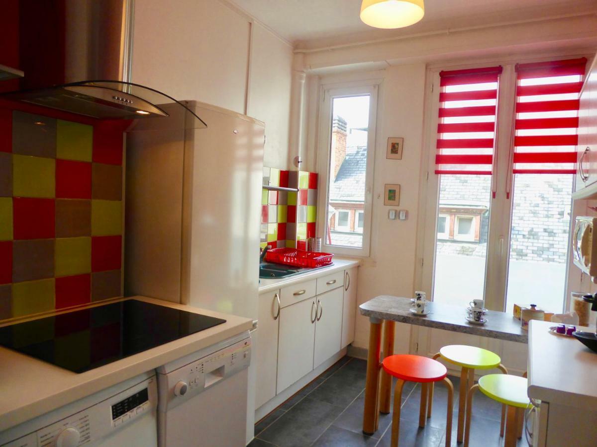 Le 39 Apartment Strasbourg Luaran gambar