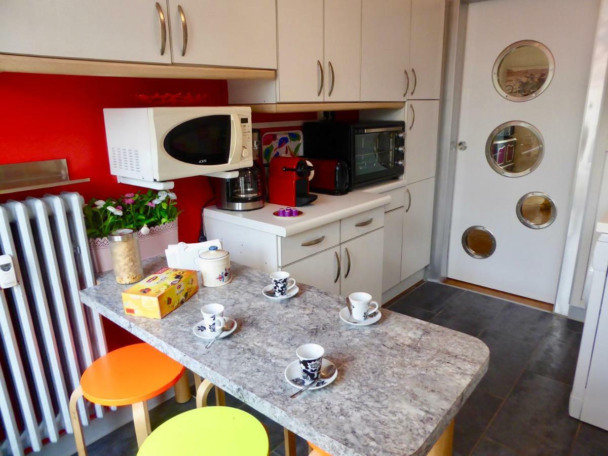 Le 39 Apartment Strasbourg Luaran gambar