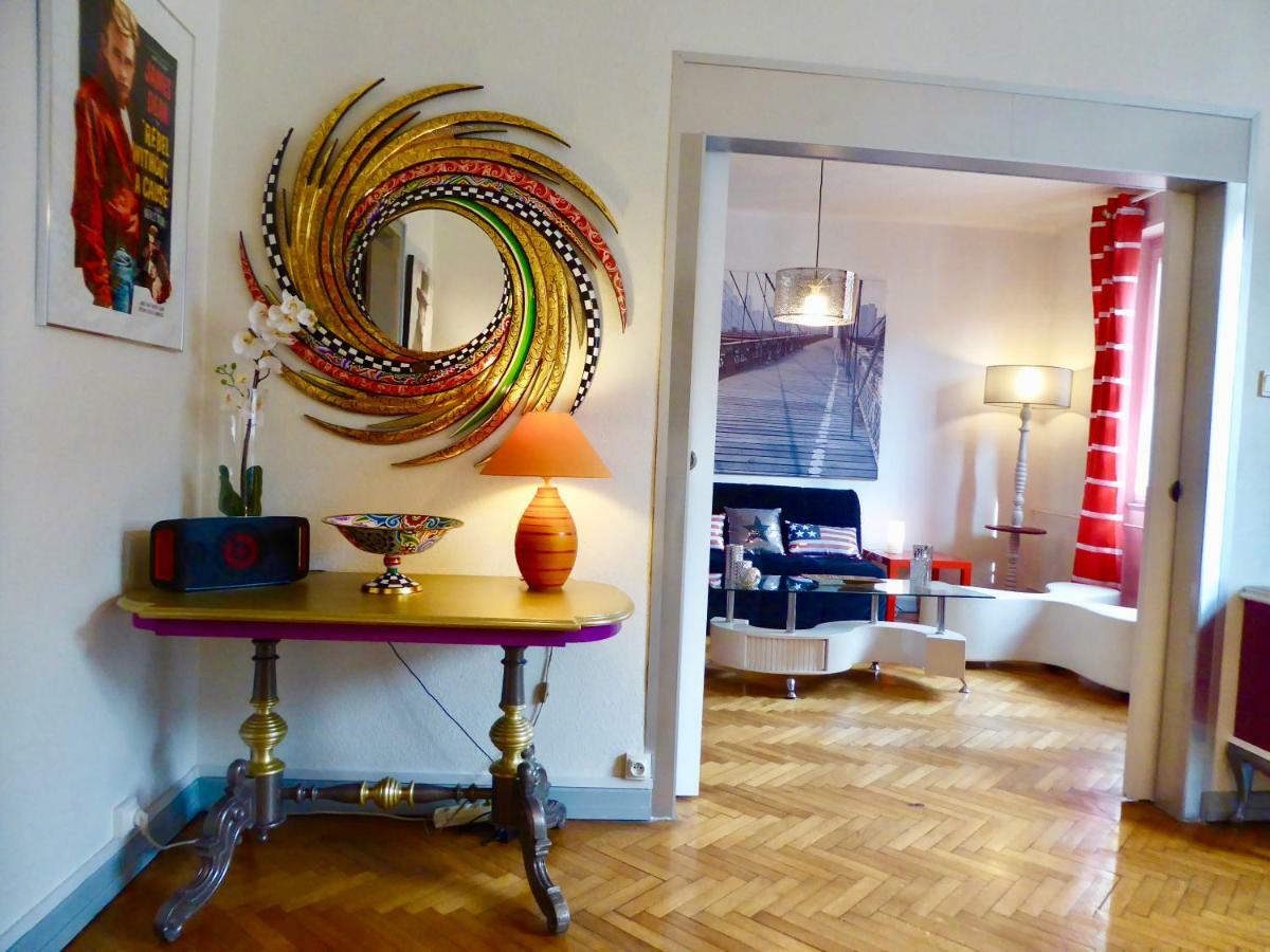 Le 39 Apartment Strasbourg Luaran gambar