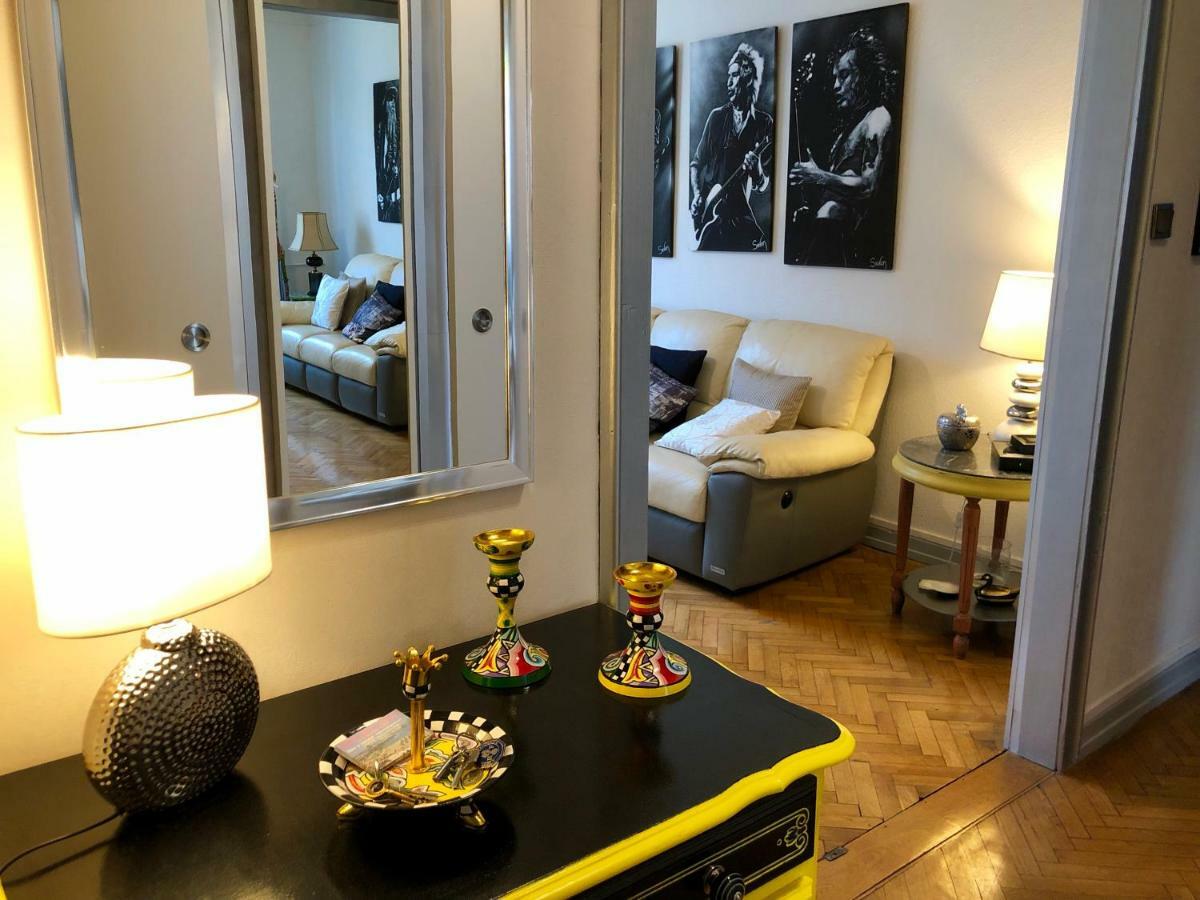 Le 39 Apartment Strasbourg Luaran gambar