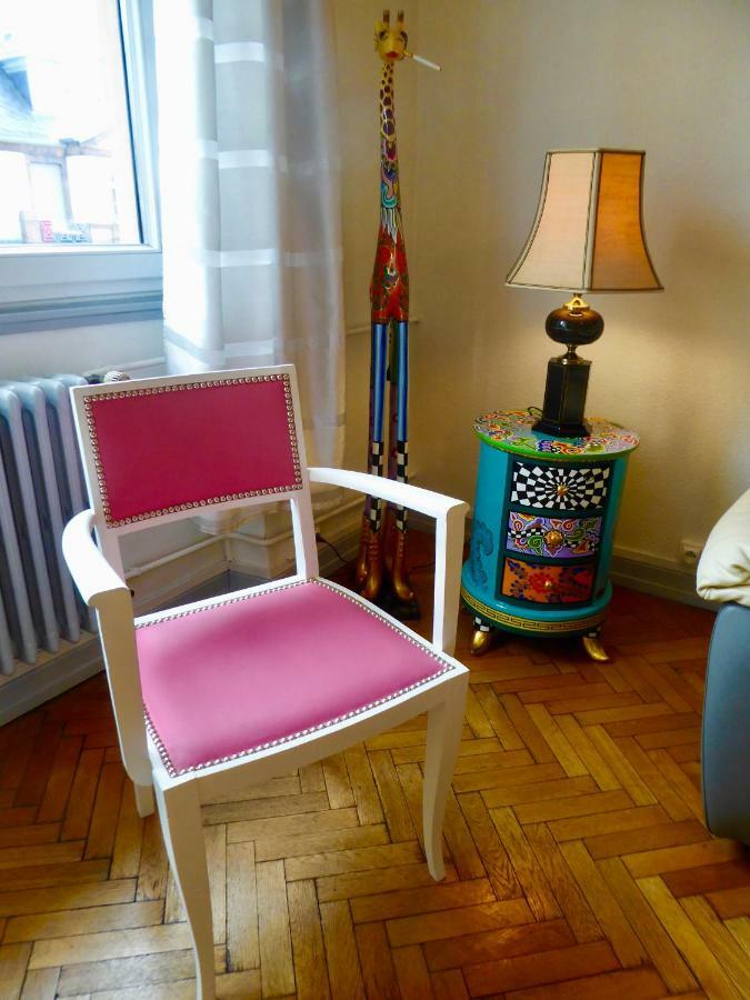 Le 39 Apartment Strasbourg Luaran gambar