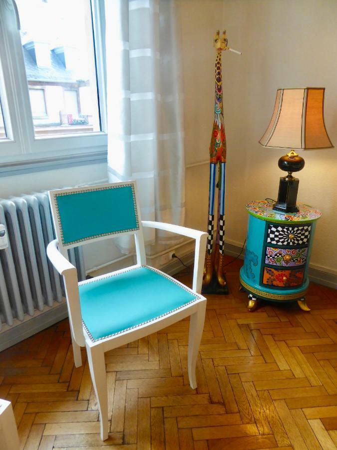 Le 39 Apartment Strasbourg Luaran gambar