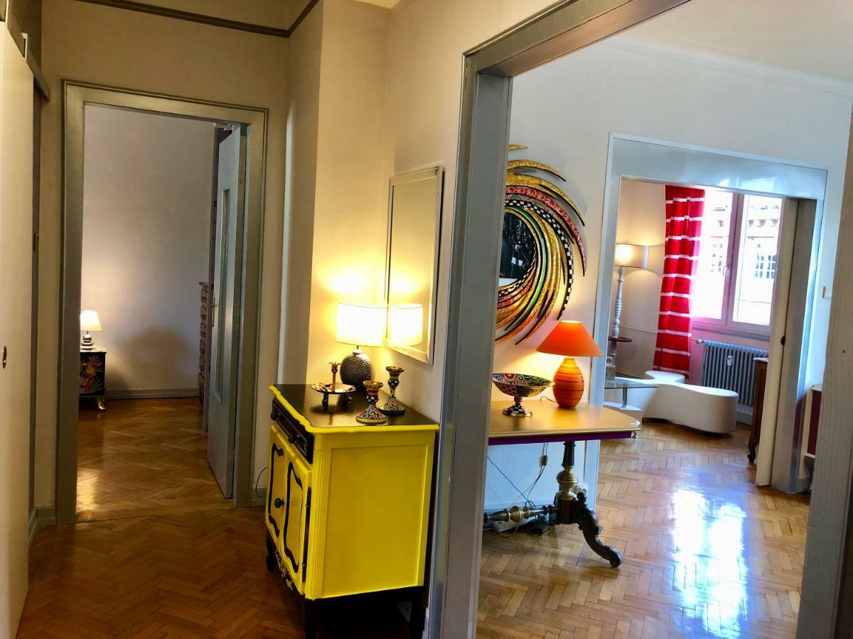 Le 39 Apartment Strasbourg Luaran gambar