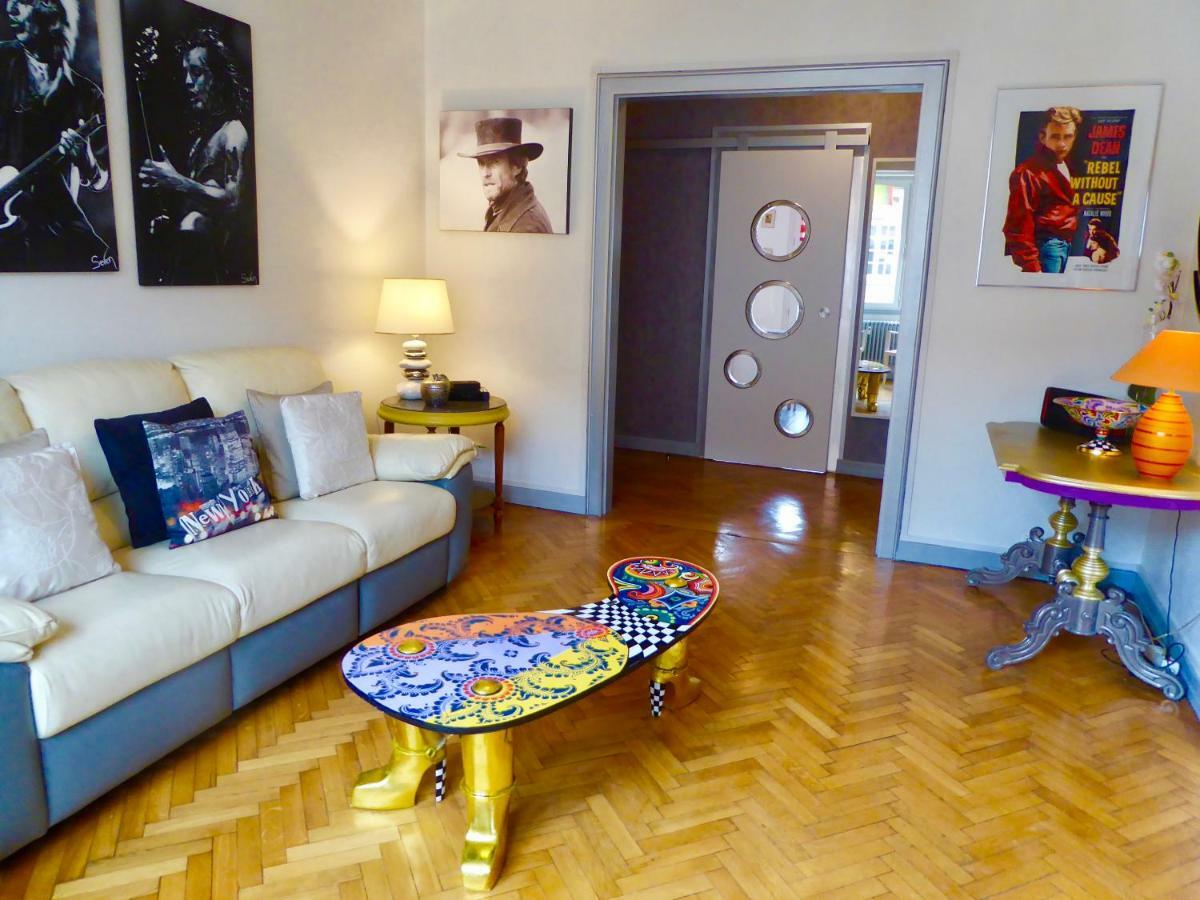 Le 39 Apartment Strasbourg Luaran gambar