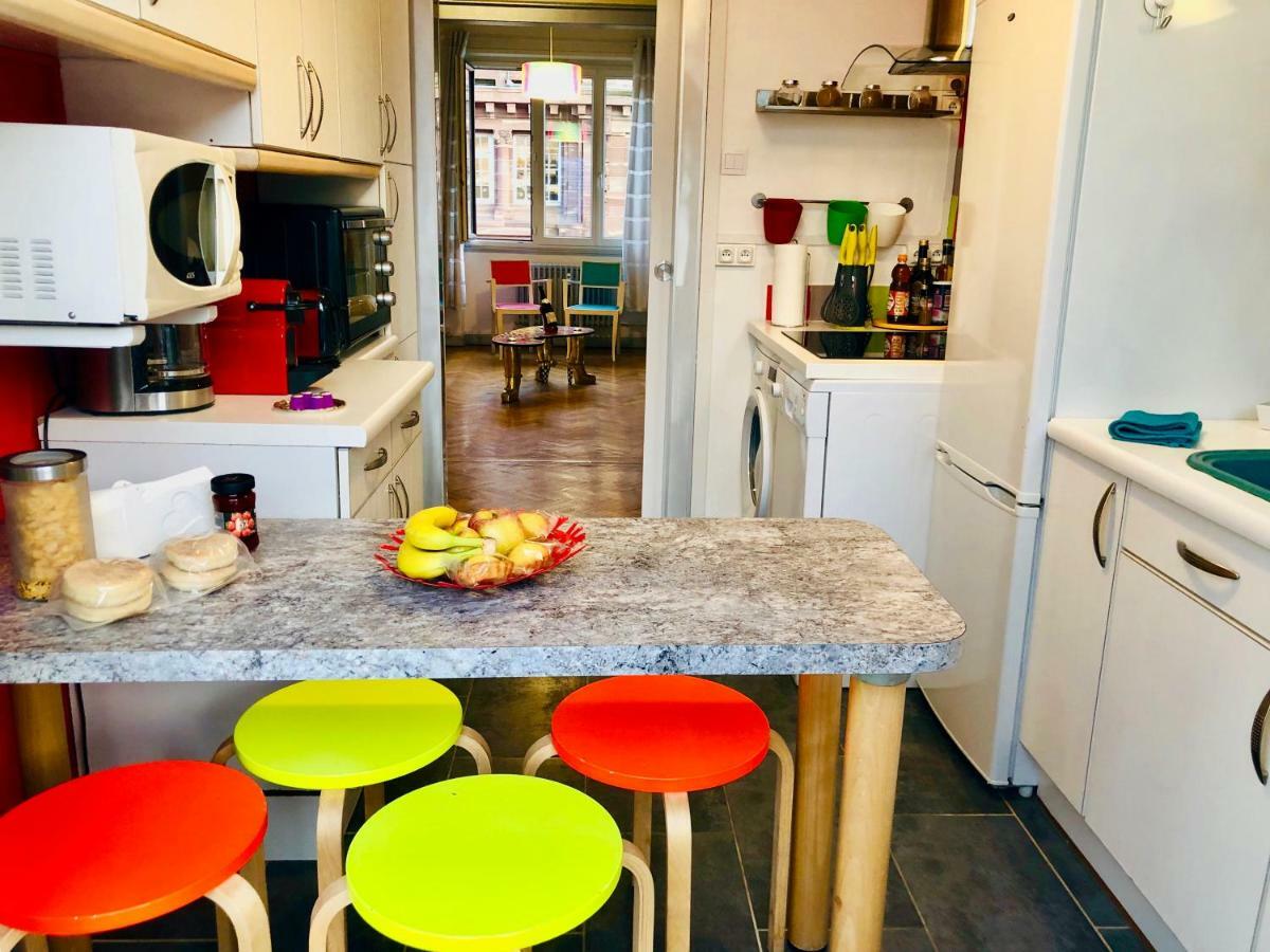 Le 39 Apartment Strasbourg Luaran gambar