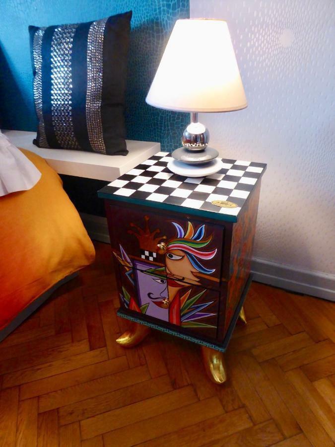 Le 39 Apartment Strasbourg Luaran gambar