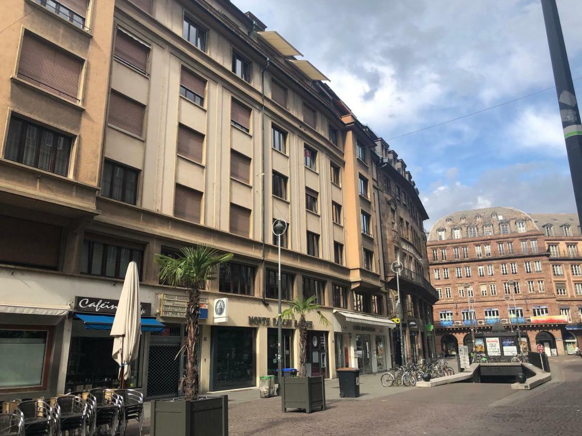 Le 39 Apartment Strasbourg Luaran gambar
