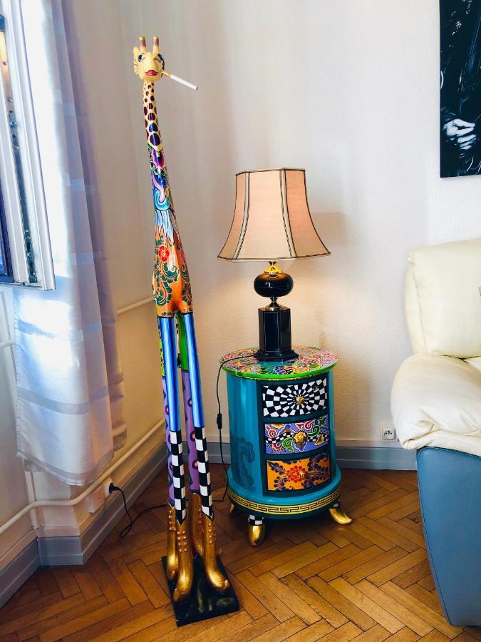 Le 39 Apartment Strasbourg Luaran gambar