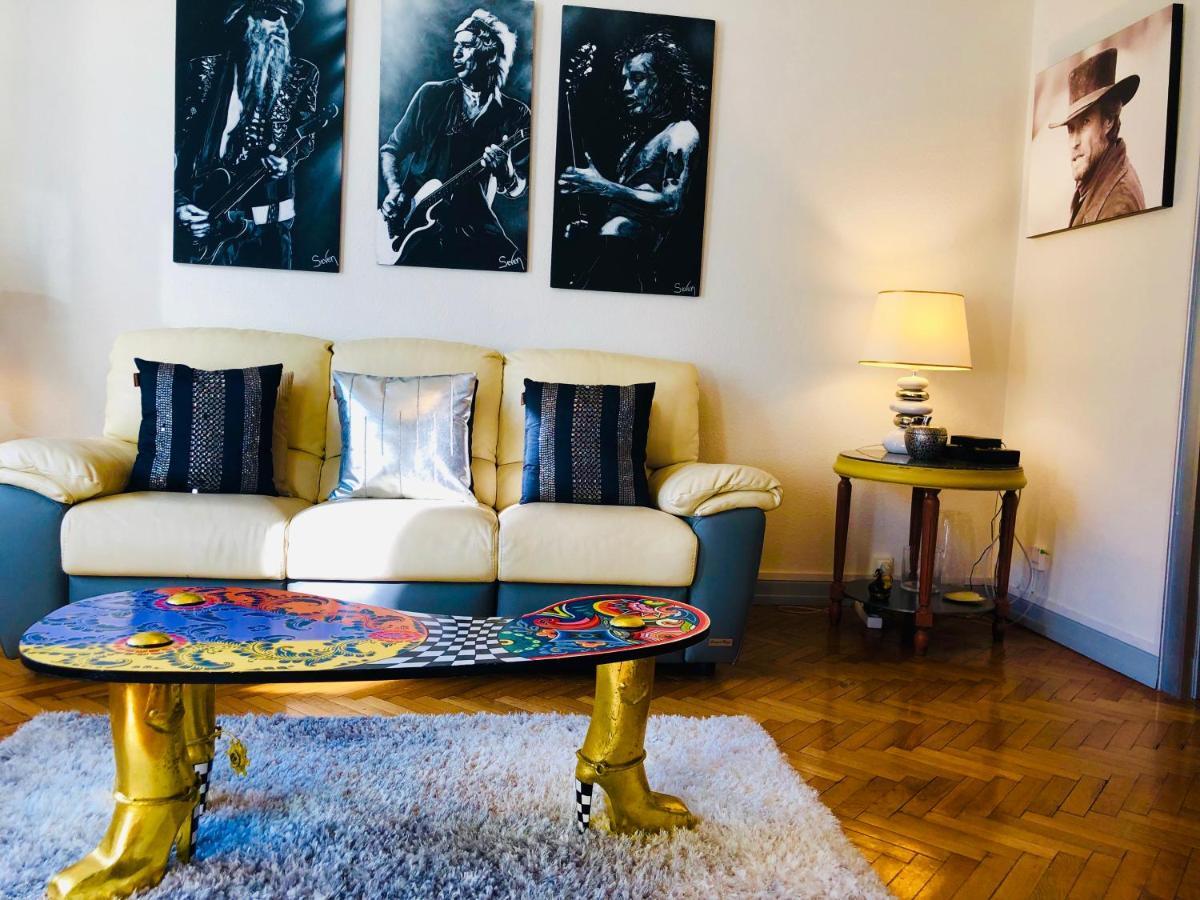 Le 39 Apartment Strasbourg Luaran gambar
