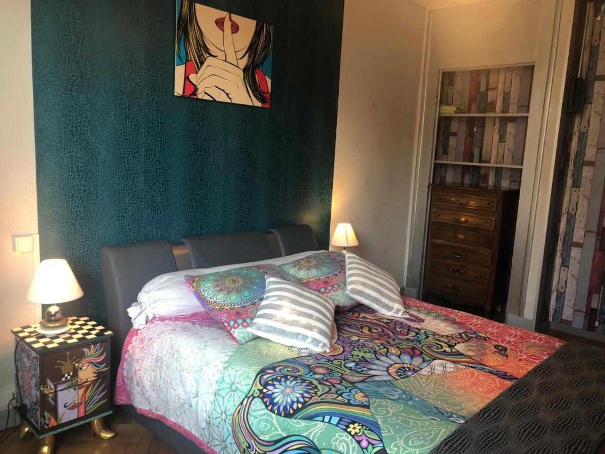 Le 39 Apartment Strasbourg Luaran gambar