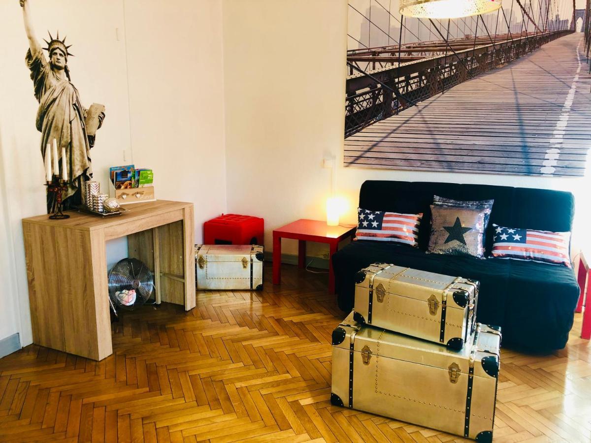 Le 39 Apartment Strasbourg Luaran gambar