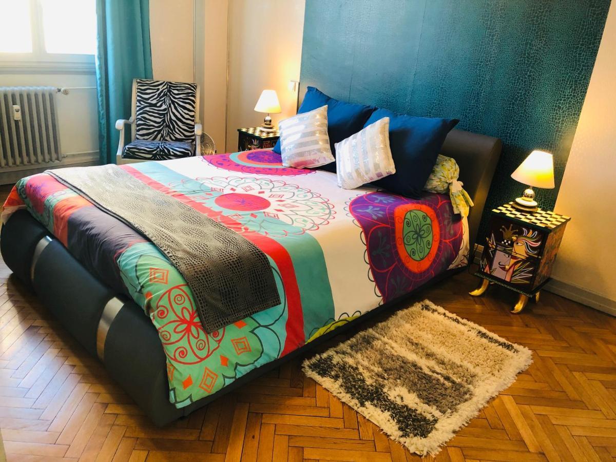 Le 39 Apartment Strasbourg Luaran gambar
