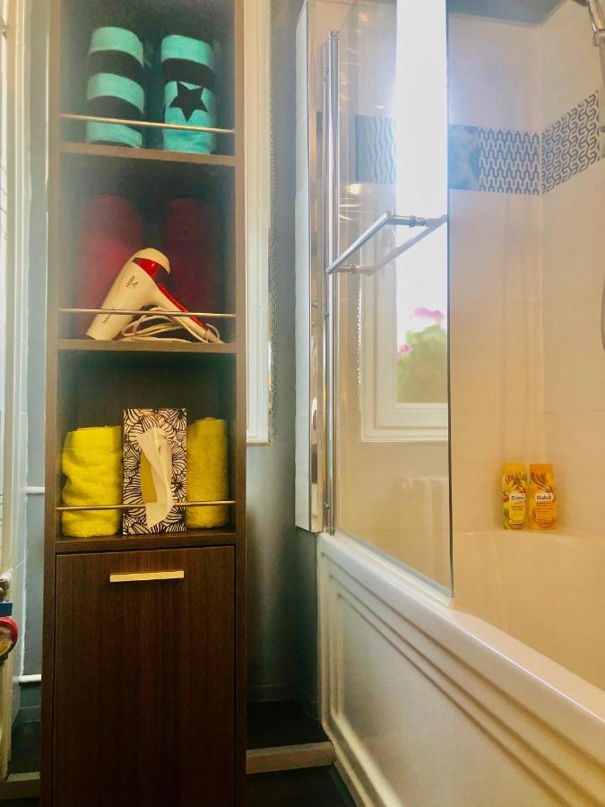 Le 39 Apartment Strasbourg Luaran gambar