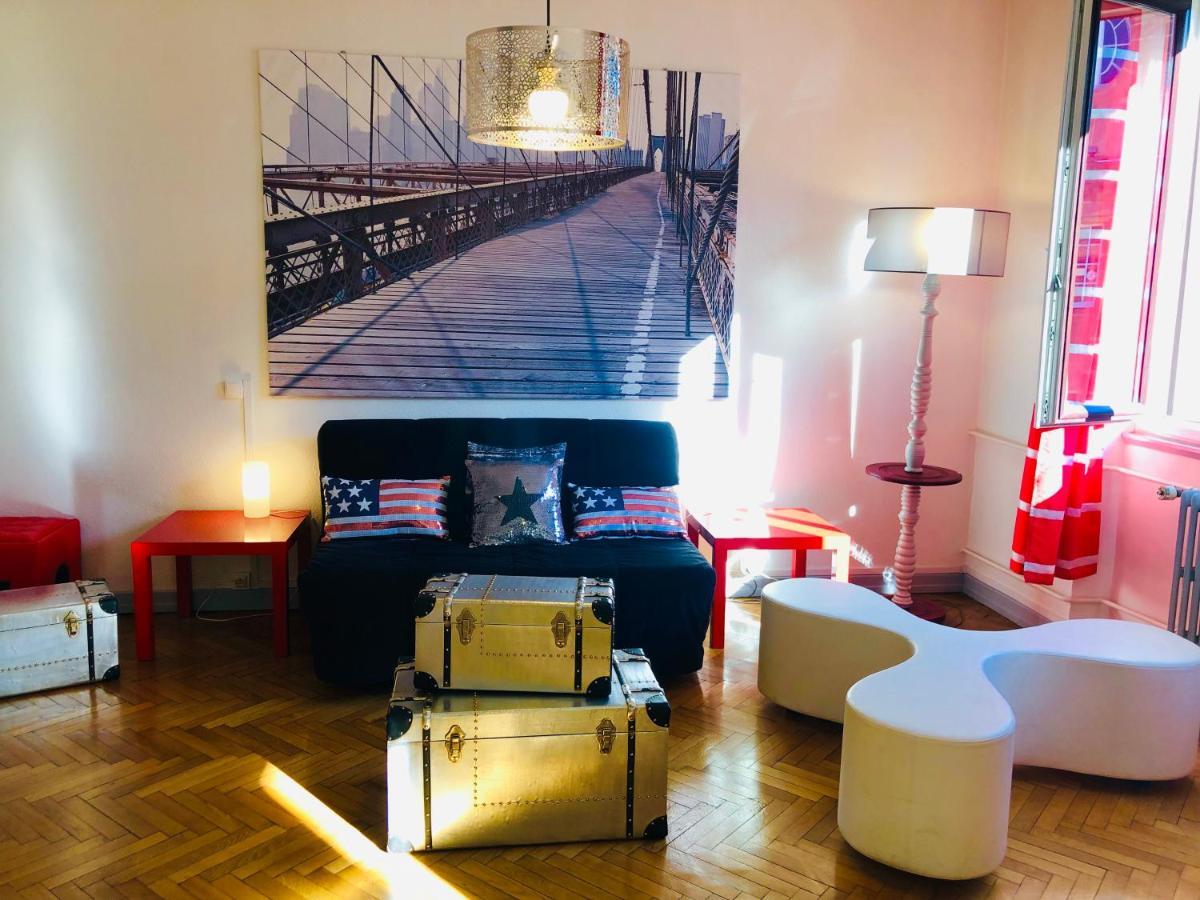 Le 39 Apartment Strasbourg Luaran gambar