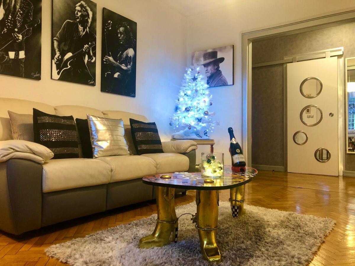 Le 39 Apartment Strasbourg Luaran gambar