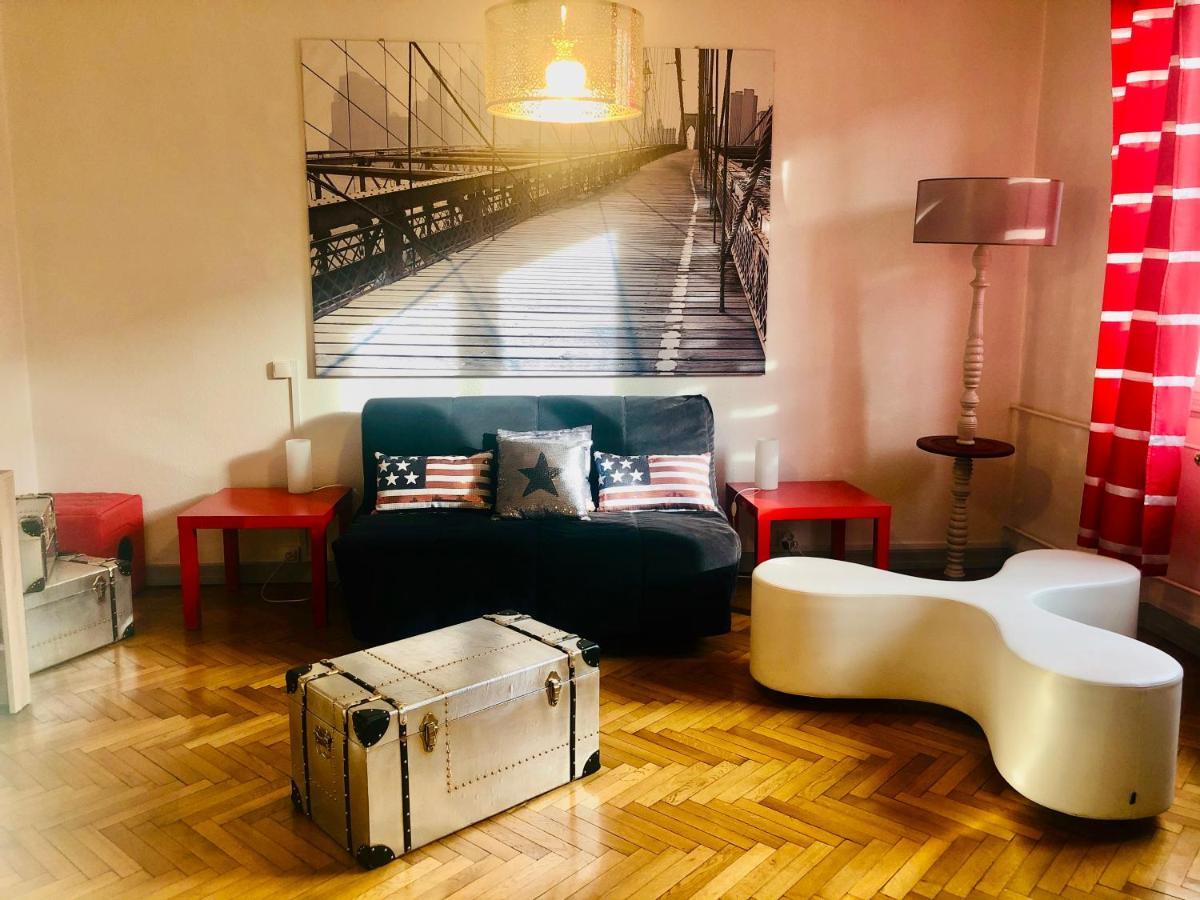 Le 39 Apartment Strasbourg Luaran gambar
