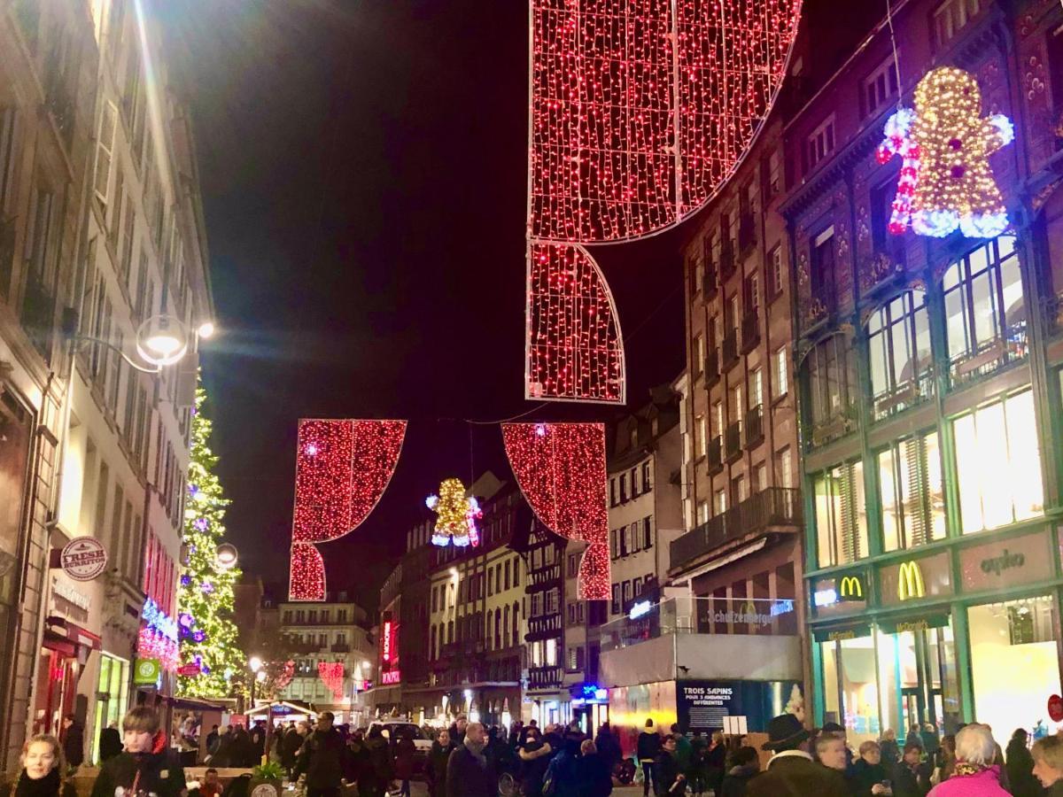 Le 39 Apartment Strasbourg Luaran gambar