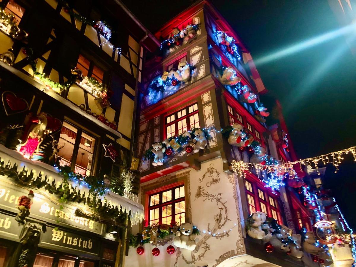 Le 39 Apartment Strasbourg Luaran gambar