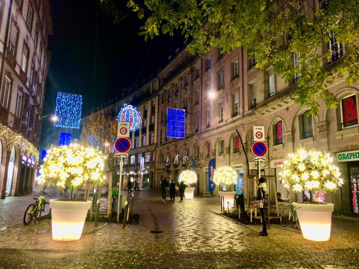 Le 39 Apartment Strasbourg Luaran gambar