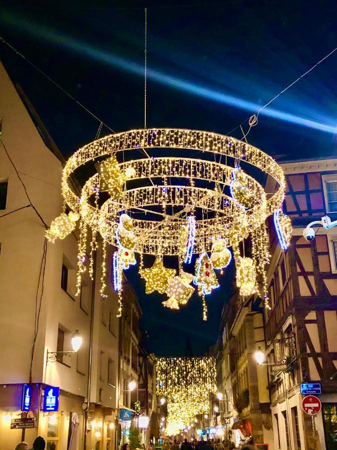 Le 39 Apartment Strasbourg Luaran gambar