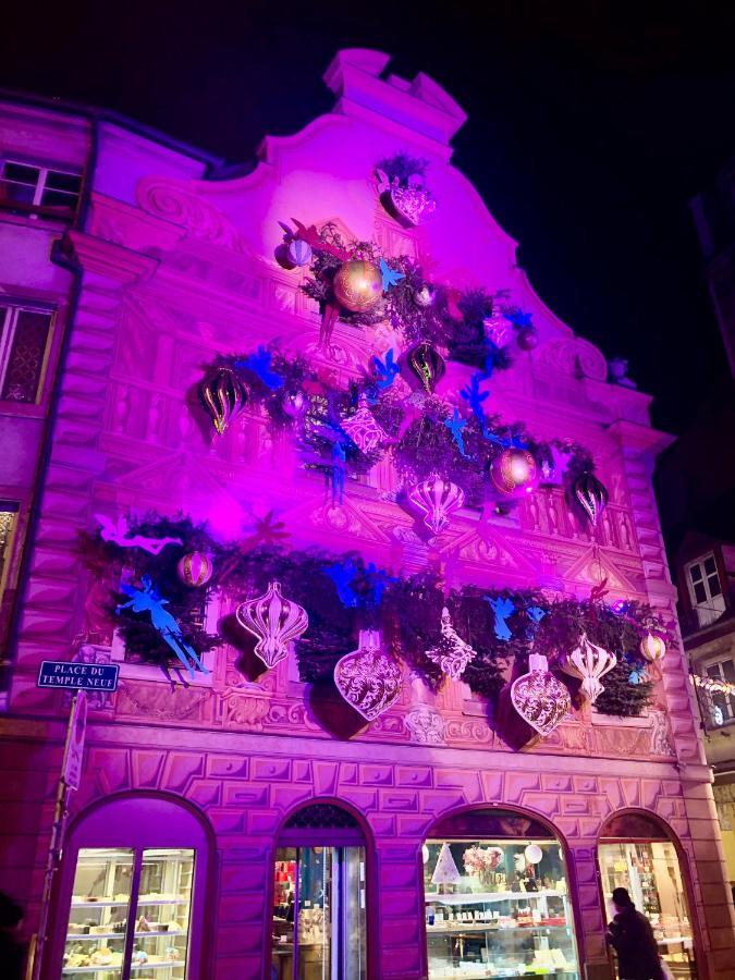 Le 39 Apartment Strasbourg Luaran gambar